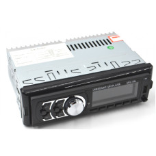 Автомагнітола MP3 1095 BT знімна панель ISO кабель 184355