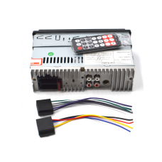 Автомагнітола MP3 1095 BT знімна панель ISO кабель 184355