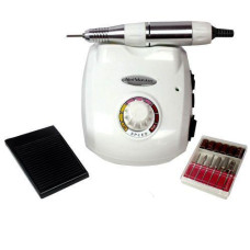 Машинка для педикюру Beauty nail DM-9-1/ 208 Біла 184376
