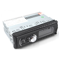 Автомагнітола MP3 1096 BT з від'ємною панеллю ISO кабель 184404