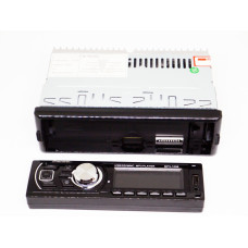 Автомагнітола MP3 1096 BT з від'ємною панеллю ISO кабель 184404