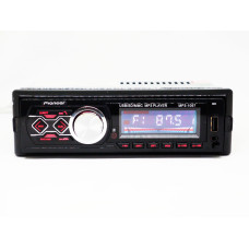 Автомагнітола MP3 1097 BT знімна панель ISO кабель 184411