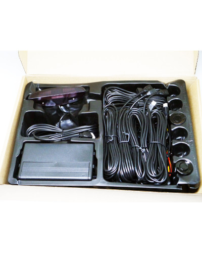 Парктонік Автомобільний радар для паркування на 8 датчиків 184415