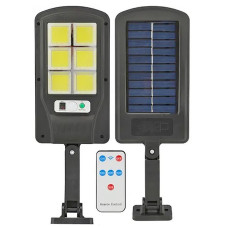 Вуличний ліхтар на стовп solar street light BL BK120-6COB 184441