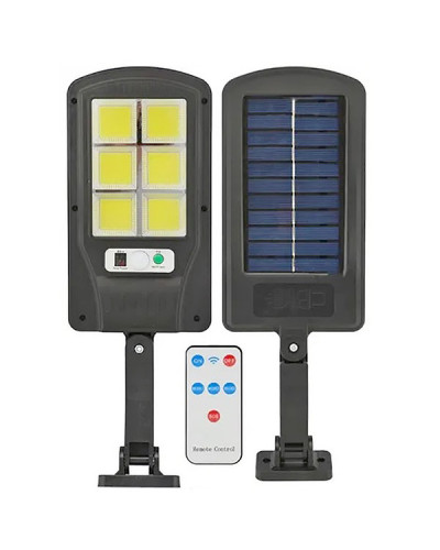 Вуличний ліхтар на стовп solar street light BL BK120-6COB 184441