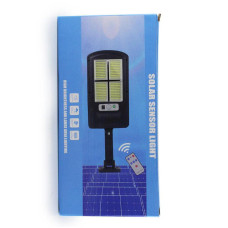 Вуличний ліхтар на стовп solar street light BL BK120-6COB 184441