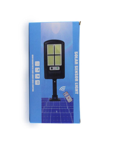 Вуличний ліхтар на стовп solar street light BL BK120-6COB 184441