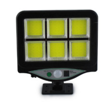 Вуличний ліхтар Solar ligh BL BK128-6COB 184442