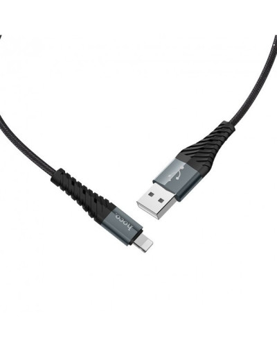 Кабель HOCO COOL DATA CABLE X 38 IP 184455