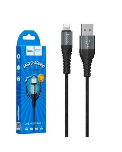 Кабель HOCO COOL DATA CABLE X 38 IP 184455