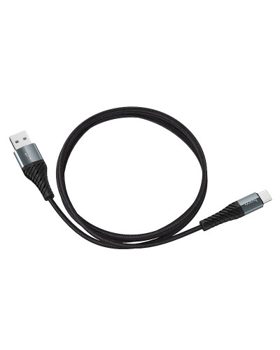 Кабель HOCO COOL DATA CABLE X 38 TYPE C 184456