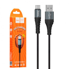 Кабель HOCO COOL DATA CABLE X 38 TYPE C 184456