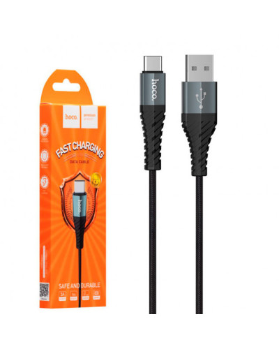 Кабель HOCO COOL DATA CABLE X 38 TYPE C 184456
