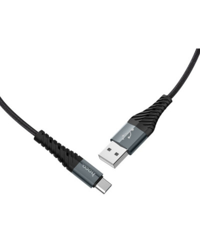 Кабель HOCO COOL DATA CABLE X 38 TYPE C 184456