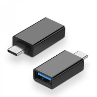Перехідник OTG USB - Type-C 184458