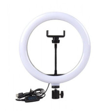 Світлодіодна кільцева лампа RING FILL Light QX-300 30 см 184478