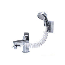 Душова система на умивальник External Shower з турманіловою насадкою для душу 184486