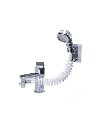 Душова система на умивальник External Shower з турманіловою насадкою для душу 184486