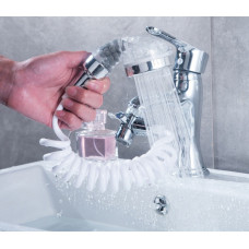 Душова система на умивальник External Shower з турманіловою насадкою для душу 184486