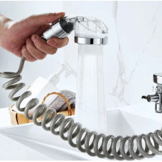 Душова система на умивальник External Shower з турманіловою насадкою для душу 184486