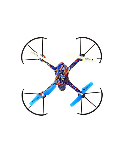 Квадрокоптер Navigator Drone Wi-Fi з камерою 184491