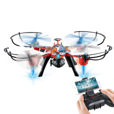 Квадрокоптер Navigator Drone Wi-Fi з камерою 184491