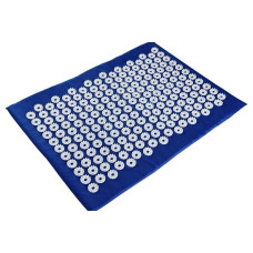 Килимок для акупунктурного масажу ACUPRESSURE MAT Синій 184497