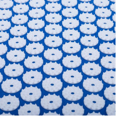 Килимок для акупунктурного масажу ACUPRESSURE MAT Синій 184497