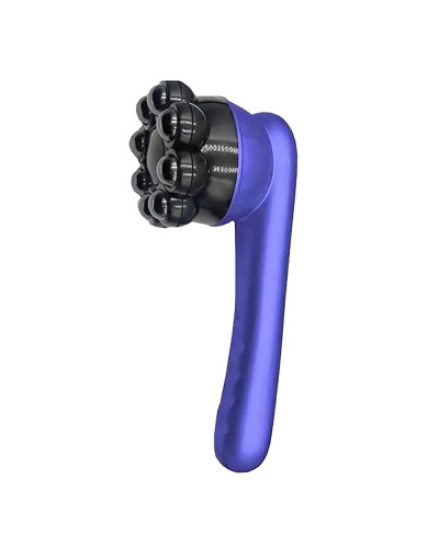 Багатофункціональний магнітний масажер з обігрівом Magnetic Heat Massager 184674