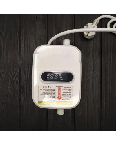 Термостатичний водонагрівач Delimano з душем RX-021 184699