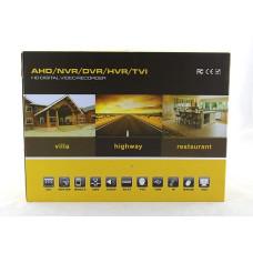 Реєстратор UKC DVR CAD 6608/1208 AHD 8ch 184786