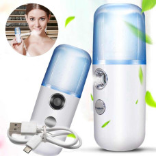 Зволожувач для обличчя ультразвуковий Nano Mist Soraver 191348