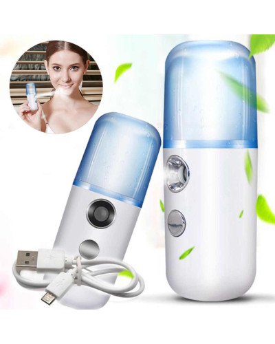 Зволожувач для обличчя ультразвуковий Nano Mist Soraver 191348