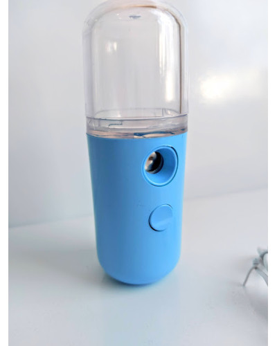 Зволожувач для обличчя ультразвуковий Nano Mist Soraver 191348