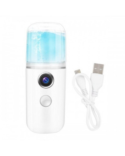 Зволожувач для обличчя ультразвуковий Nano Mist Soraver 191348