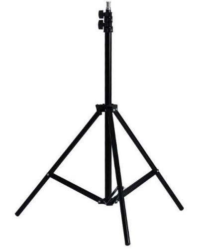 Стійка для кільцевої лампи та студійного світла Ring Light Stand 2.1м 193528