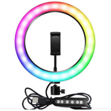 Кільцева лампа RGB MJ-32 193557