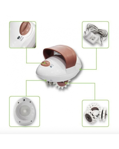 Масажер Anti-Cellulite Control System BODY SLIMMER SQ-100 193561