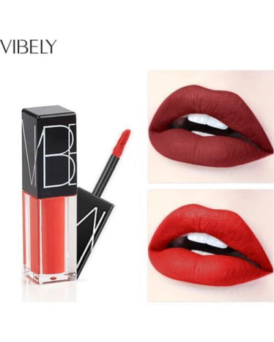 Набір матових помад для губ VIBELY Lasting Lip Gloss 193580