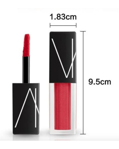 Набір матових помад для губ VIBELY Lasting Lip Gloss 193580