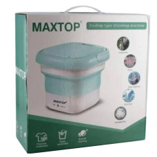 Складна пральна машина MAXTOP Silicon 193606