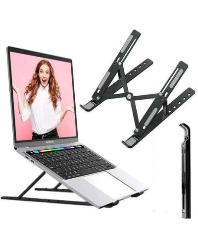 Підставка для планшета складна, регульована, пластикова WIWU Laptop Stand S400 193628