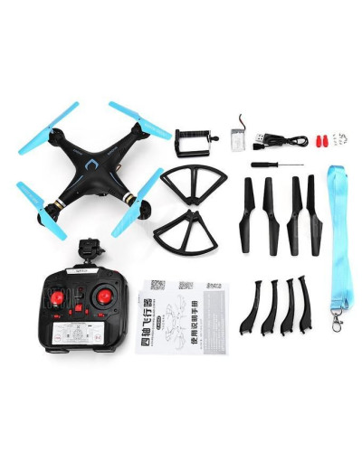Квадрокоптер DM98 DRONE 193646