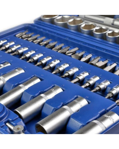 Набір інструментів 108 PIECE TOOL SET 193647