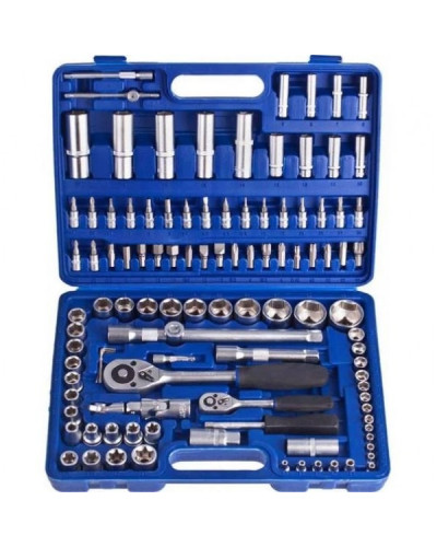 Набір інструментів 108 PIECE TOOL SET 193647