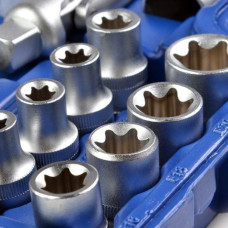 Набір інструментів 108 PIECE TOOL SET 193647