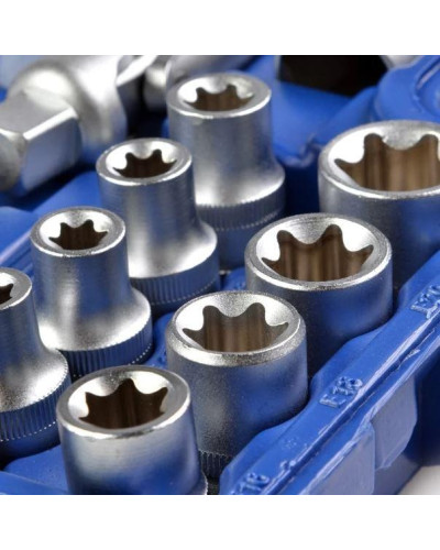 Набір інструментів 108 PIECE TOOL SET 193647