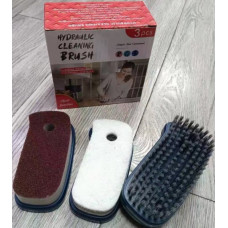 Універсальна чистяча щітка Hudraulic Cleaning Brush 3 в 1 193685