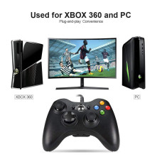 X360 A Ігровий джойстик ПРОВОДНИЙ 193755
