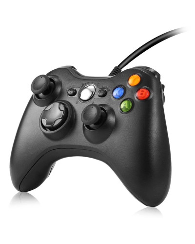 X360 A Ігровий джойстик ПРОВОДНИЙ 193755